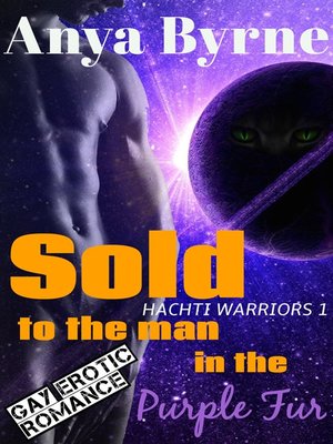 cover image of Sold to the Man in the Purple Fur